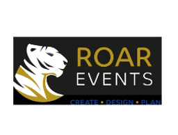 Roar Events logo