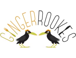 GingerRookes logo