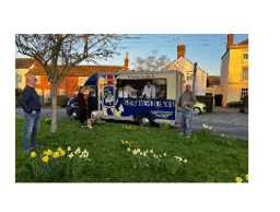 Treats UK - Event Hire logo