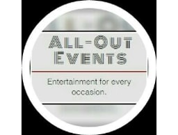 All-Out Events logo