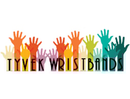 Tyvek Wristbands logo