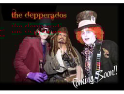 The Depperados logo