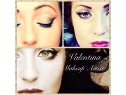 Valentina Makeup Artist logo