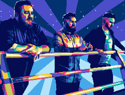 Missing Cat Trio logo