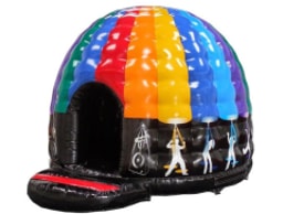 Rascals Castles Mid Ulster logo