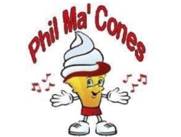 Phil Ma'Cones Ices Ltd logo