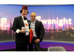 After Dinner Entertainment logo