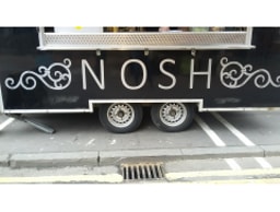 Nosh Mobile Catering logo