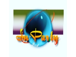 Inparty Events and Hire logo