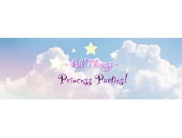 All Things Princess Parties logo