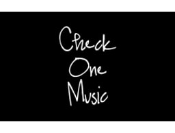 Check One Music logo