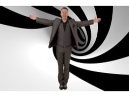 The Comedy Hypnotist logo