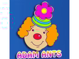 adam ants logo