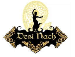 Desi Nach logo