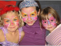 Suffolk Kids Parties logo