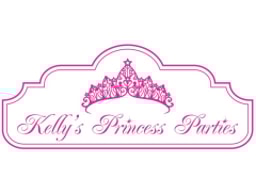 Kelly's Princess Parties logo