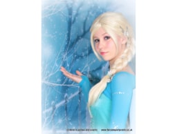 Fairytale Party Visits logo