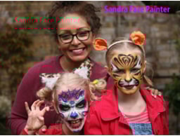 Sandra Grajales logo