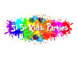 Si Si Kidz Parties logo