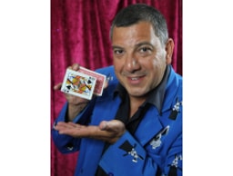 Theo The Magician logo