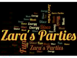 Zara's Parties logo