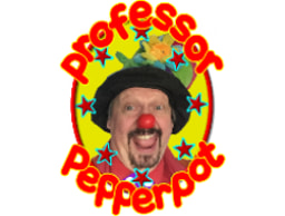 Professor Pepperpot logo