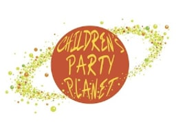 Children Party Planet logo