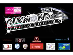 Diamond Photobooths logo