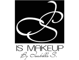 IS MAKEUP FACE PAINTING and ARTISTRY MAKEUP logo