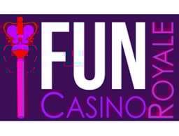 Fun Casino Royale logo