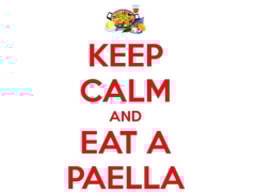 Paella Sunset & Hogroasts logo