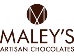 Maleys Chocolate logo