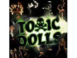 The Toxic Dolls logo