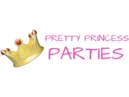Pretty Princess Parties logo