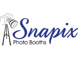 Snapix Photo Booths logo