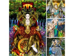 Karen Grace Aung logo