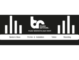 BR Music Services logo