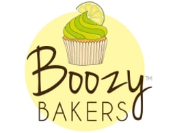 Boozy Bakers logo