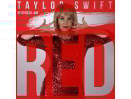 Rebecca Jane Is Taylor Swift logo