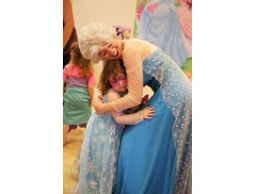 Parties 4 Princesses logo