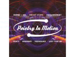 Poietry in Motion logo