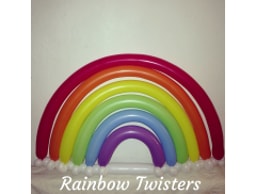 Rainbow Twisters logo