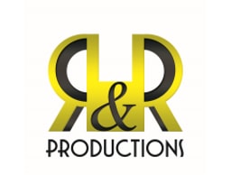 R & R Productions logo