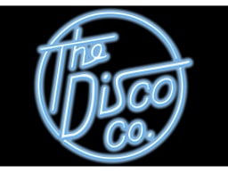 The Disco Co logo