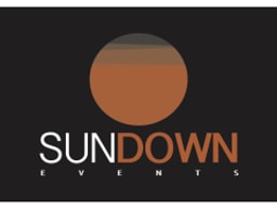 Sundown Events logo