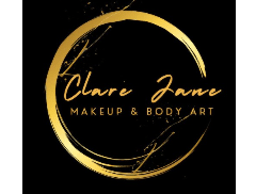 Clare Jane - Makeup & Body Art logo