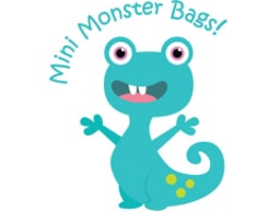 Mini Monster Bags logo