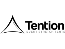Tention - Stretch Tents logo