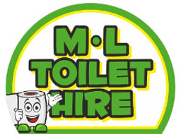M L Plant & Toilet Hire Ltd logo