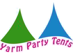 Yarm Party Tents logo